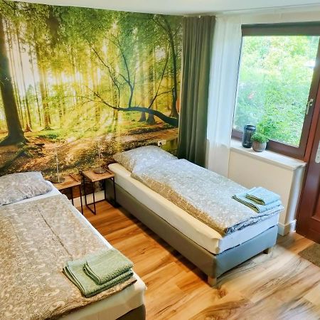 Waldzimmer Rosengarten Bei Hamburg 호텔 외부 사진